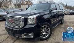 2016 GMC Yukon XL Denali