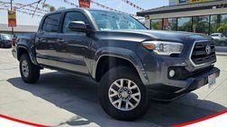 2017 Toyota Tacoma SR5