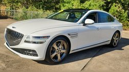 2021 Genesis G80 3.5T