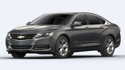 2014 Chevrolet Impala LTZ
