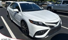 2023 Toyota Camry SE Nightshade