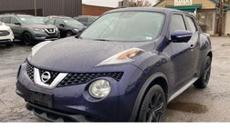 2015 Nissan JUKE SV
