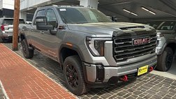 2026 GMC Sierra 2500HD AT4