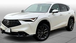 2025 Acura ADX w/A-SPEC