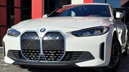 2023 BMW i4 eDrive40 Gran Coupe