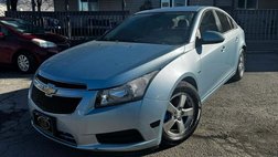 2012 Chevrolet Cruze LT