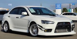 2015 Mitsubishi Lancer Evolution MR