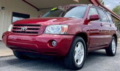 2007 Toyota Highlander Sport