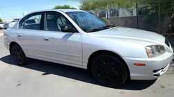 2005 Hyundai Elantra GLS