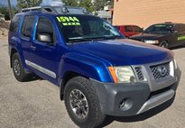 2015 Nissan Xterra PRO-4X