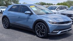 2022 Hyundai Ioniq 5 SE
