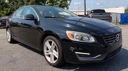 2015 Volvo S60 T5 Drive-E Premier