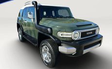 2010 Toyota FJ Cruiser Base
