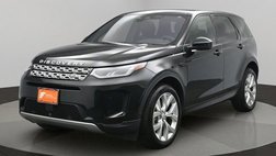 2021 Land Rover Discovery Sport P250 SE