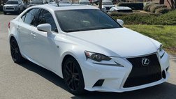 2014 Lexus IS 350 Base