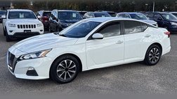 2019 Nissan Altima 2.5 S