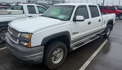 2003 Chevrolet Silverado 2500HD LT