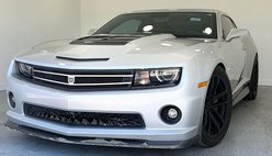 2011 Chevrolet Camaro SS