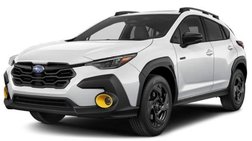 2026 Subaru Crosstrek Sport Hybrid