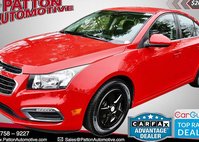 2016 Chevrolet Cruze Limited 1LT Auto