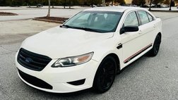 2011 Ford Taurus SE