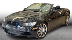 2013 BMW M3 Base