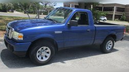2010 Ford Ranger 