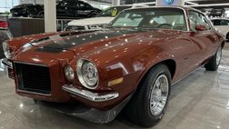 1970 Chevrolet Camaro 
