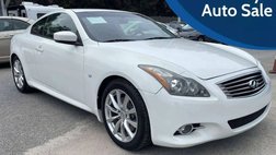 2014 Infiniti Q60 Coupe Journey
