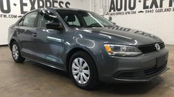 2014 Volkswagen Jetta S