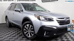 2020 Subaru Outback Premium