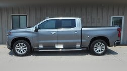 2022 Chevrolet Silverado 1500 Limited High Country