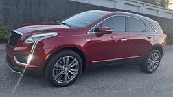 2025 Cadillac XT5 Premium Luxury
