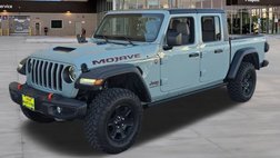 2023 Jeep Gladiator Mojave