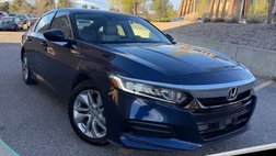 2020 Honda Accord LX
