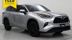 2022 Toyota Highlander Limited
