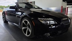 2009 BMW 6 Series 650i