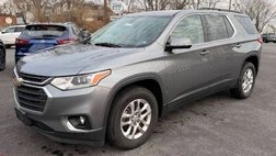 2020 Chevrolet Traverse LT Leather