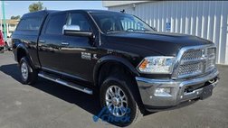 2018 Ram Ram Pickup 2500 Laramie