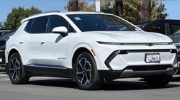 2024 Chevrolet Equinox EV LT