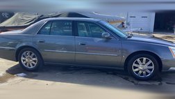 2006 Cadillac DTS Sedan