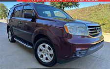 2013 Honda Pilot LX
