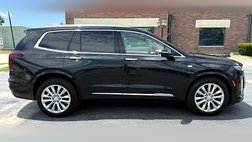2020 Cadillac XT6 Premium Luxury