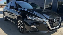 2021 Nissan Altima 2.5 SV