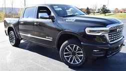 2026 Ram Ram Pickup 1500 Limited