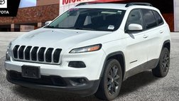 2014 Jeep Cherokee Altitude