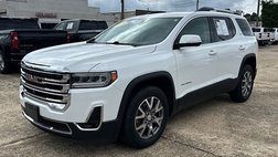 2020 GMC Acadia SLT