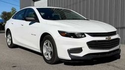 2018 Chevrolet Malibu LS
