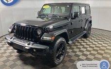 2021 Jeep Wrangler Unlimited Sahara Altitude