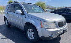 2006 Pontiac Torrent Base